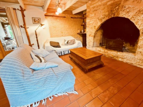 Maison chaleureuse au coeur de la nature Montignac Lascaux Dordogne 4 pers